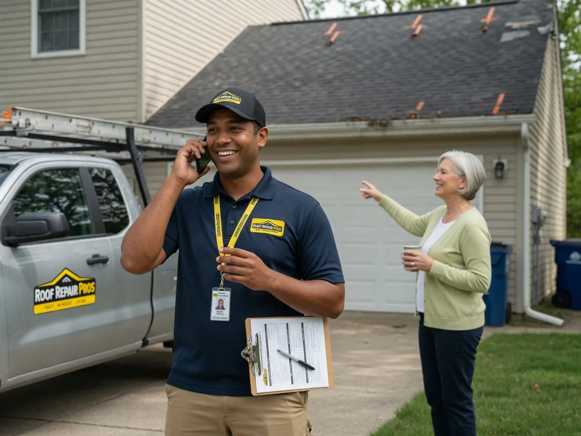 Roof Repair Cottonport, LA FAQs
